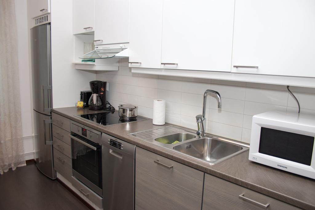 להטי Kotimaailma Centerhouse Studio מראה חיצוני תמונה