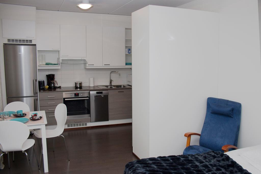 להטי Kotimaailma Centerhouse Studio מראה חיצוני תמונה
